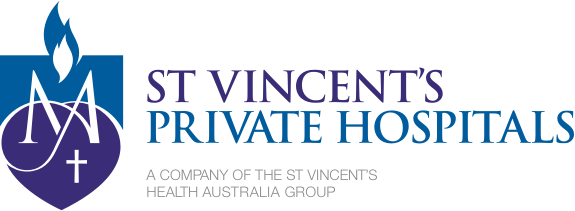 St Vincent's Australia logo
